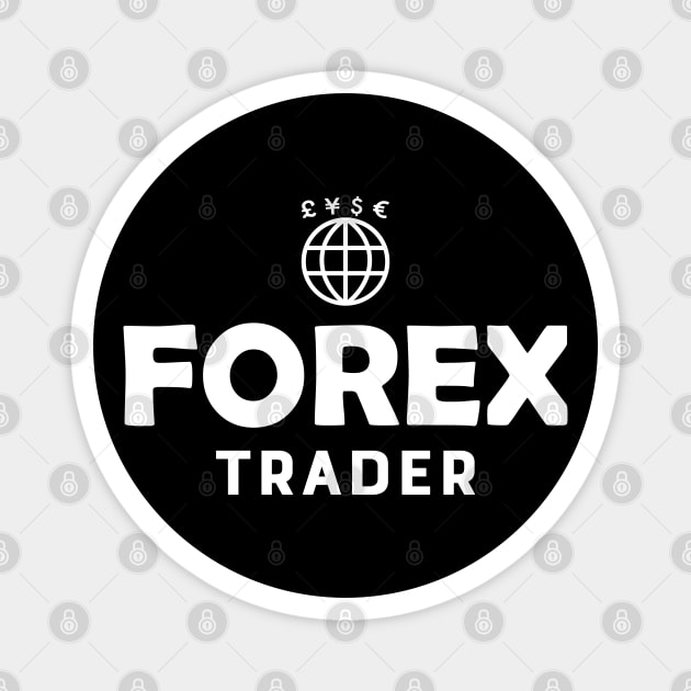 Forex Trader Magnet by KC Happy Shop